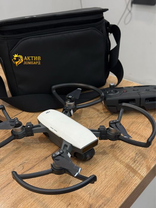 Дрон Dji Spark/Актив Ломбард