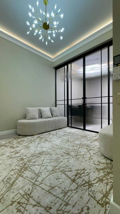 2-х комнатная в ЖК «NRG Mirzo Ulugbek» своя кладовая в 6м2   ID: 3923