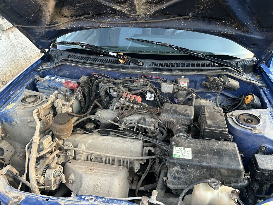 toyota rav4 на части