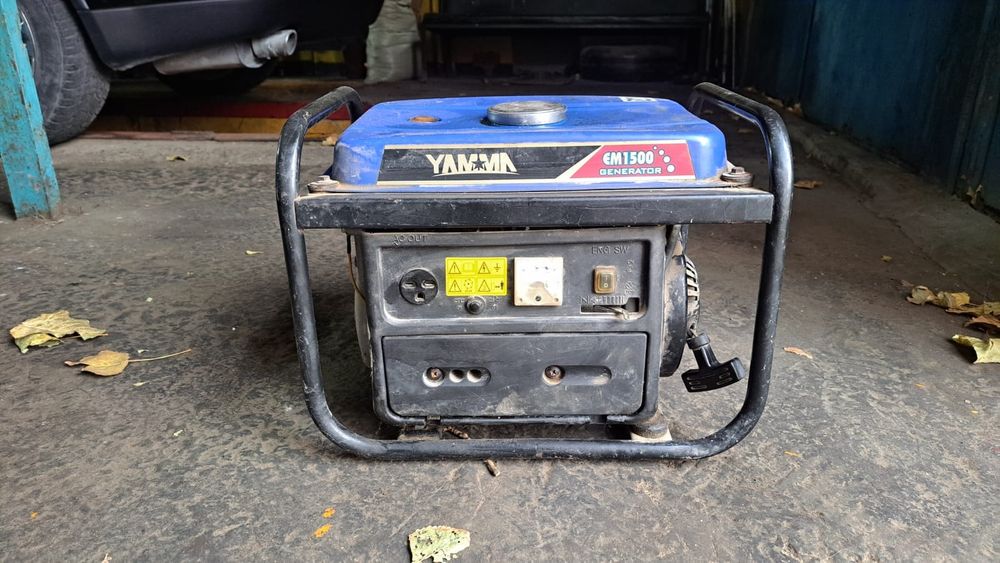 Продам генератор в хорошем состоянии