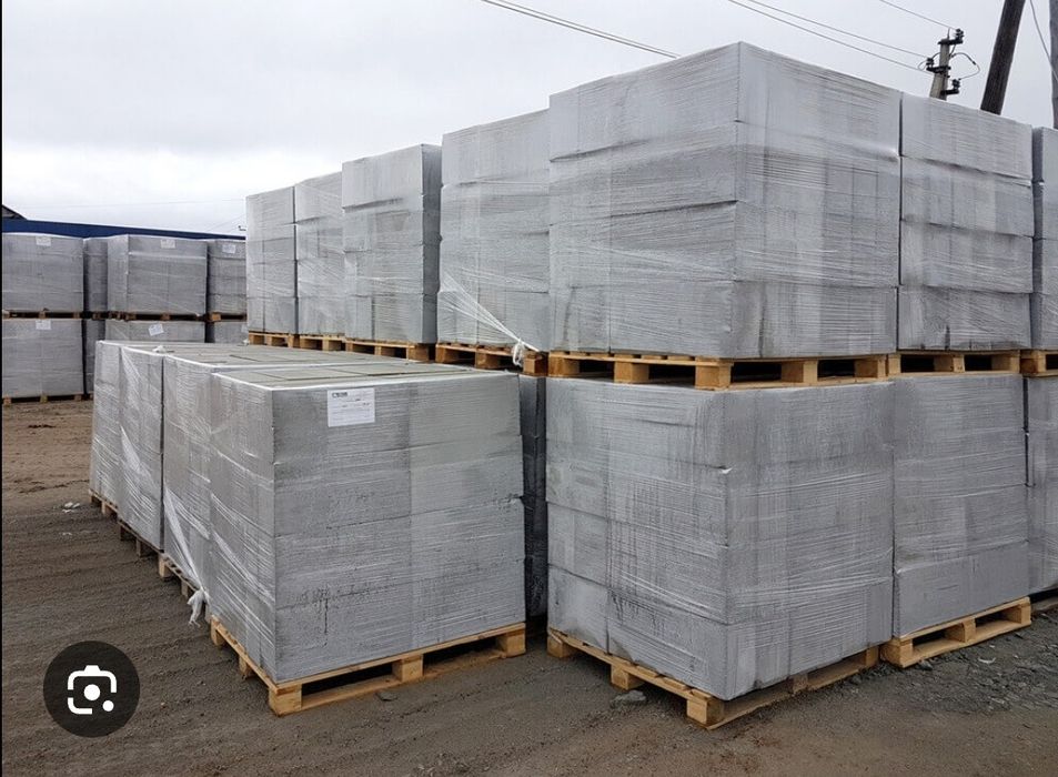 Газаблок не автоклавный хороший качества армирование