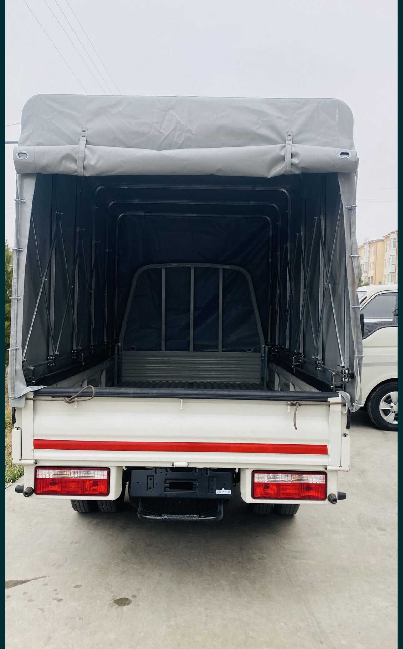 Jac x200 tentovka sotuvda tayyor xolatda shoshiling