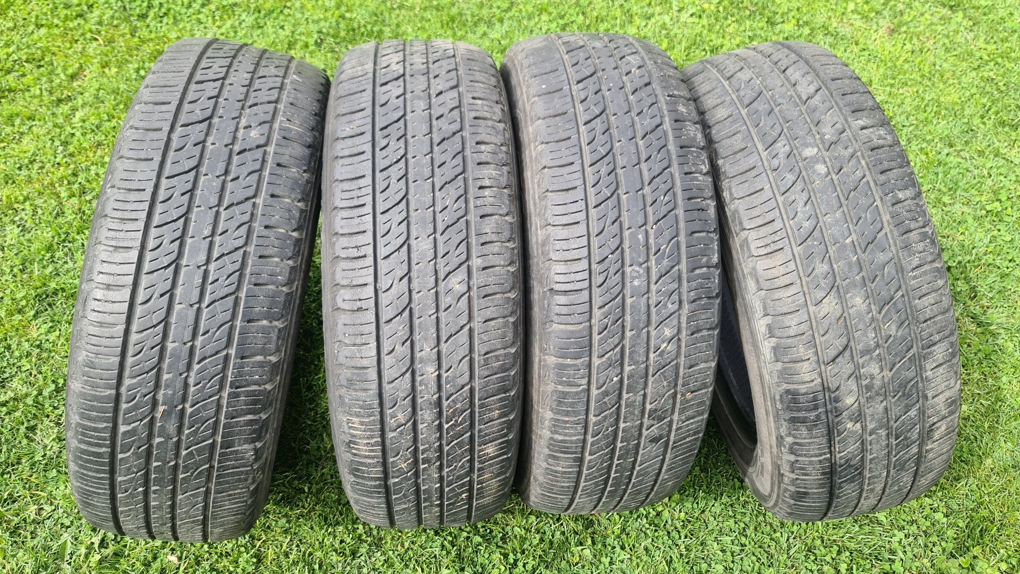 Летни гуми Kumho Crugen premium 225/65R17 102v SUV