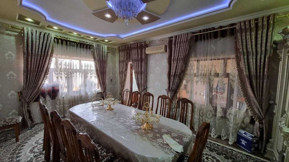 Дом 4,5 соток 5 комнат, со всеми удобствами, Хокимият