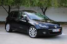 Volkswagen Golf 6 Style / Bi-Xenon / Trapa / Webasto
