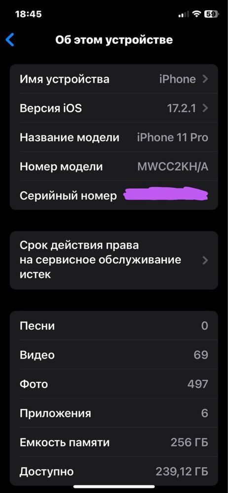 iphone 11 pro srochna