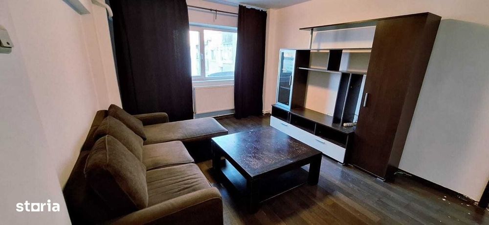 De inchiriat: Ap 2 camere-Crangasi-centrala termica + parcare ADP