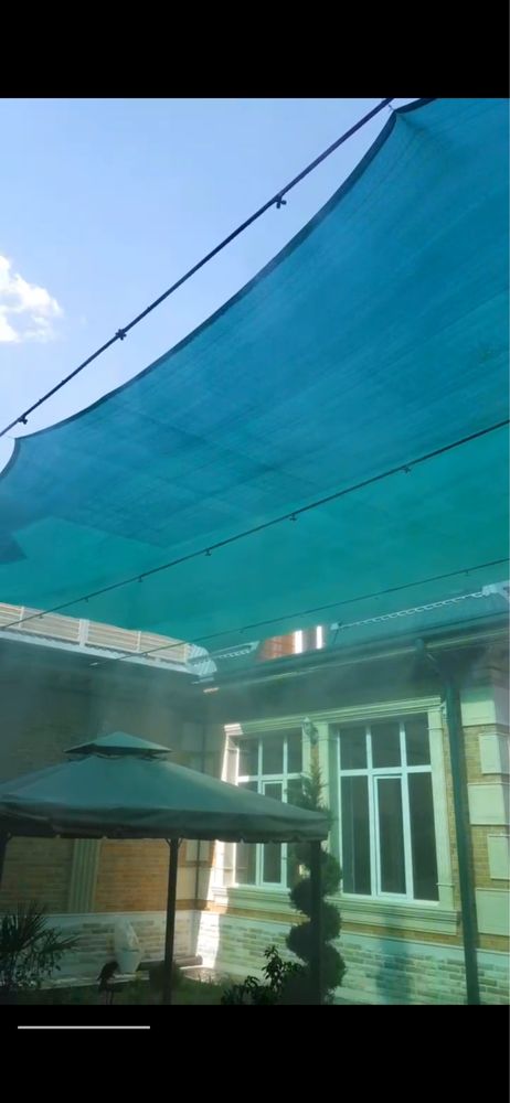 Микроклимат установка. | Mikroklimat ustanovka
