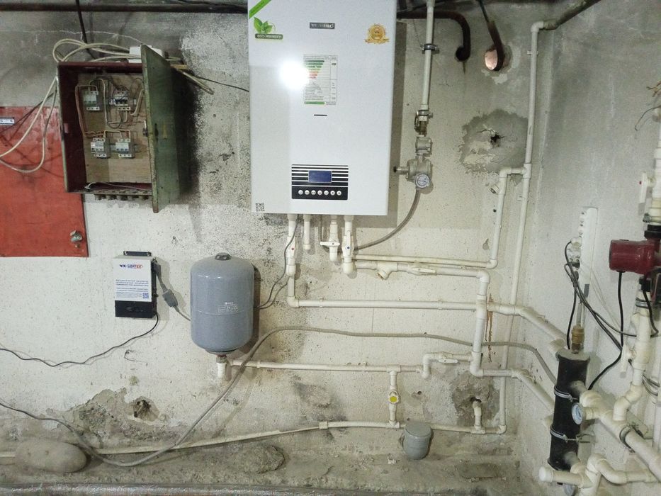 услуг сантехника