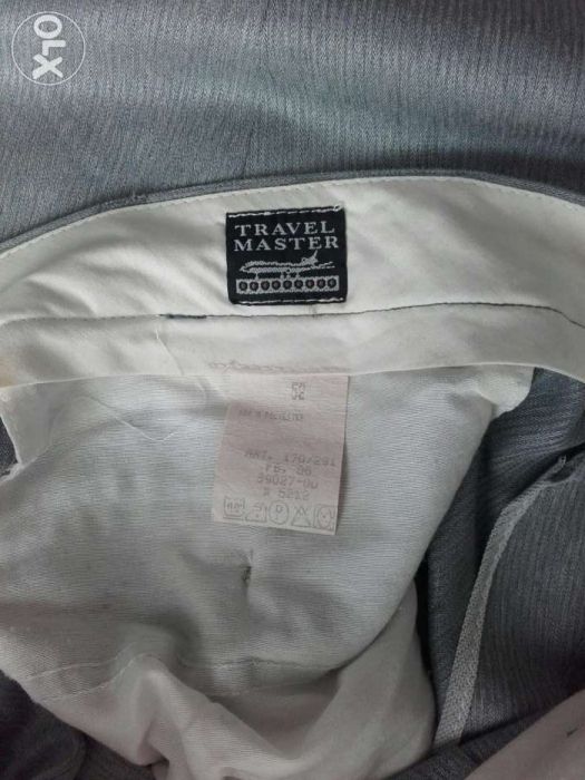 Costum Travel master