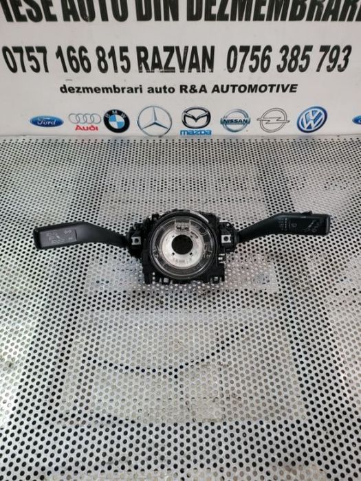 Banda Spira Spirala Volan Airbag Maneta Vw Golf 6 VI Golf 6 VI Plus An 2008-2013 Volan Stanga