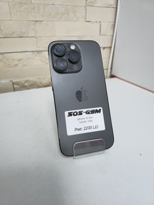 Iphone 14 Pro 128GB / 98% BATERIE
