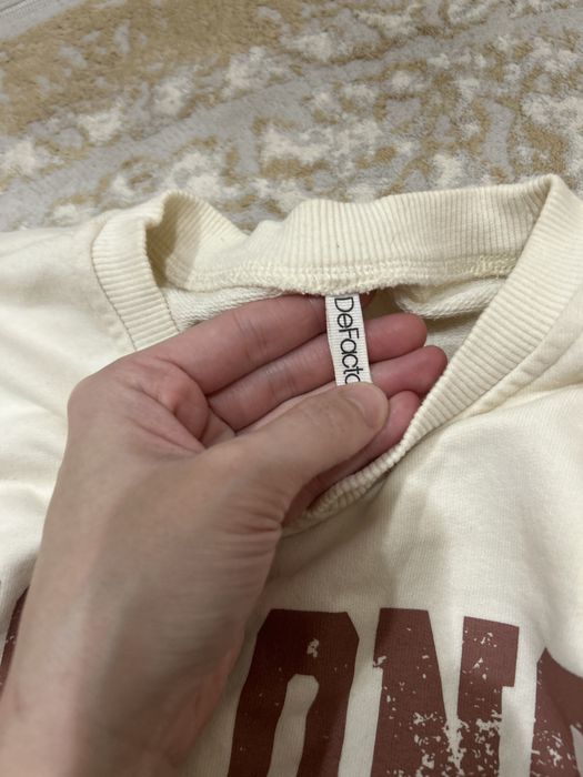 Толстовка на девочку 11-14 лет