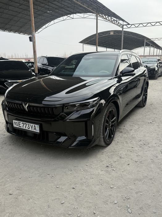 Voyah free oppola tech