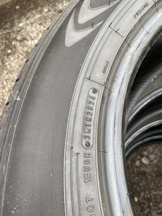 Нови 265/60/20 Dunlop 4бр 2024
