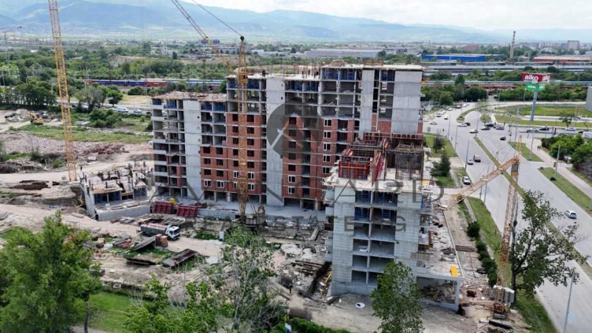 оф.23142 Двустаен нова сграда/ Тракия