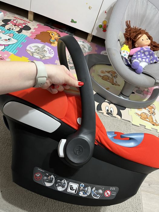 Scoica cybex aton m i-size