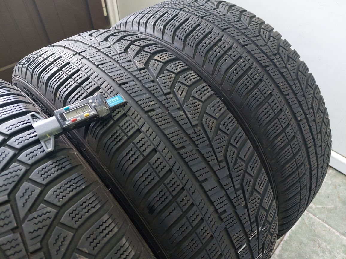 4 anvelope 225/65 R17 Hankook