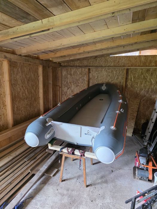 Vand barca Kolibri 3,3m