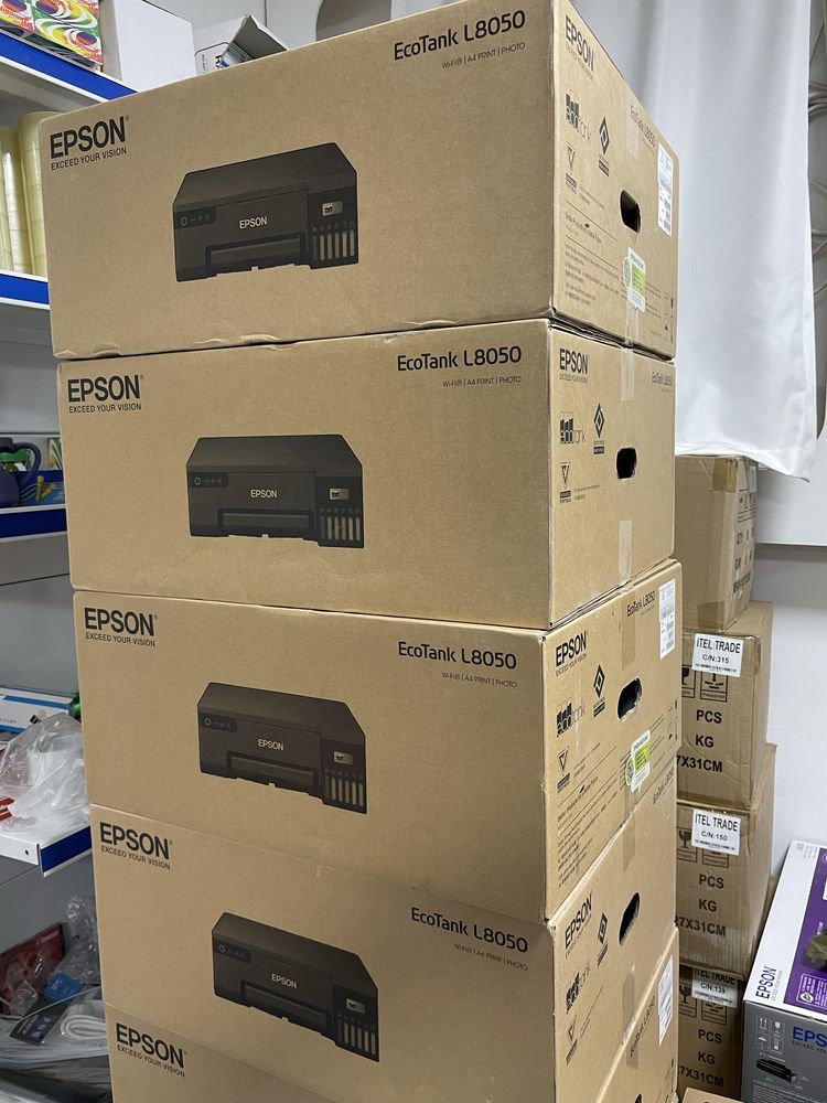 Принтер Epson L8050