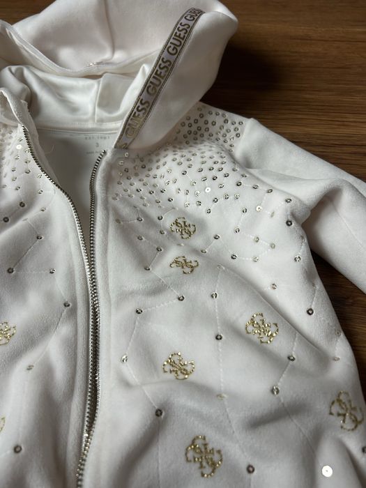 Комплект Guess и рокля Dolce and Gabana 3-4г