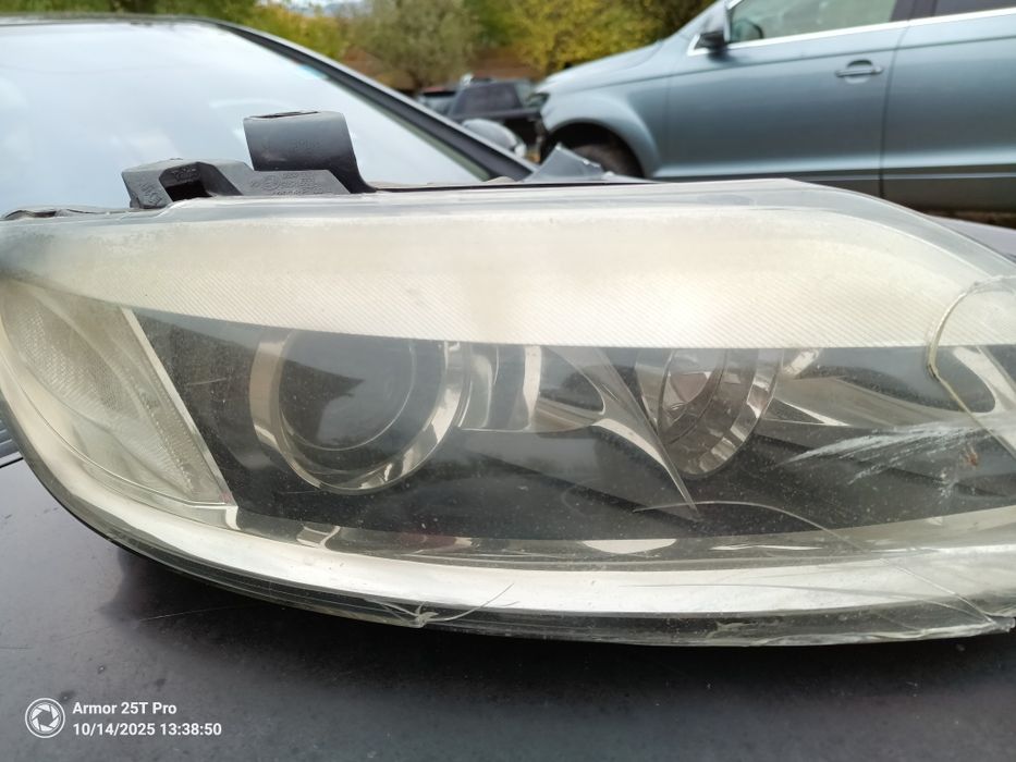 Фарове завиващи за Audi Q7 за части