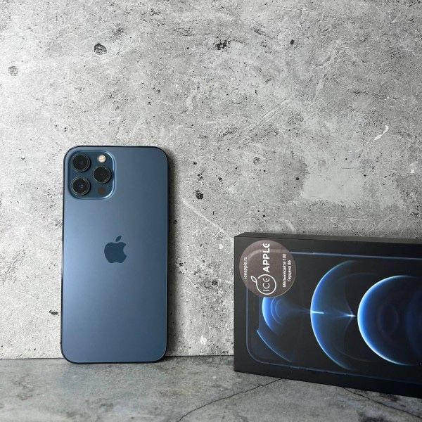 Iphone 12 pro max 256gb