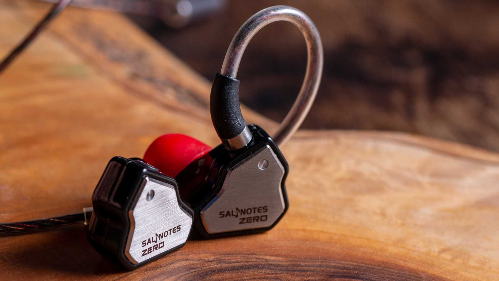 Нови- неотваряни 7Hz Salnotes Zero Слушалки тип iem