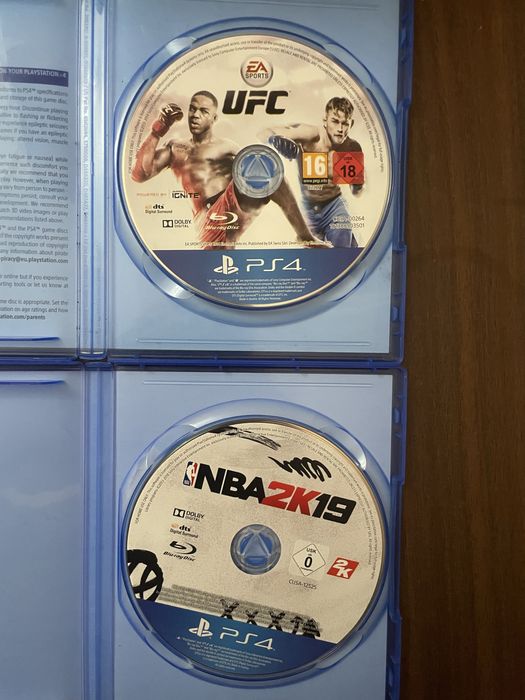 Игри за PlayStation 4