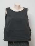 Top  gri Jil Sander marimea 40