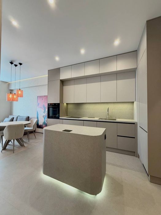 ЖК Akay city 2 ком/12/25 площадь 55м2. Дархан