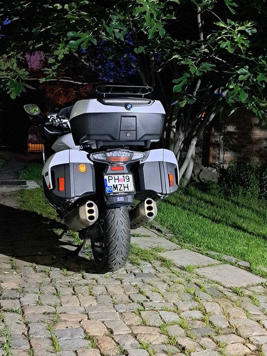 BMW K 1600GT an 2016