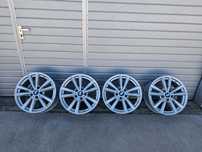 Set Jante 18 Originale BMW