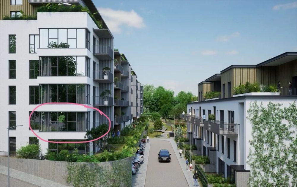 Proprietar - Apartament 3 camere 95m Quartier Azuga Doamna Ghica Nzeb