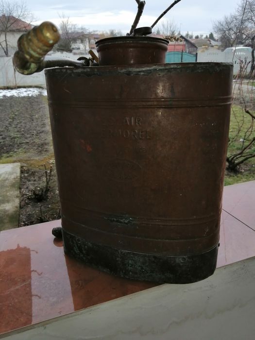 Masina de stropit manuala