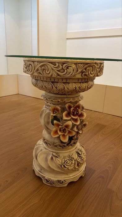 Masuta ceramica decor