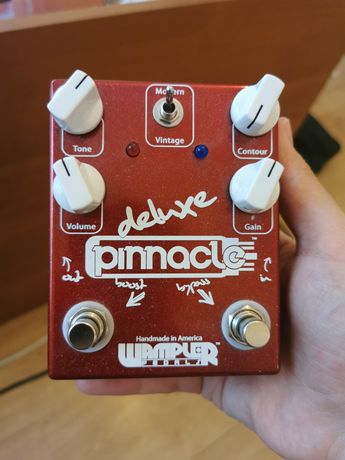 Ефект за китара Wampler Pinnacle Deluxe