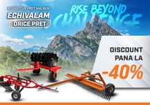 Accesorii ATV (CFMOTO, Iron Baltic, Shark)