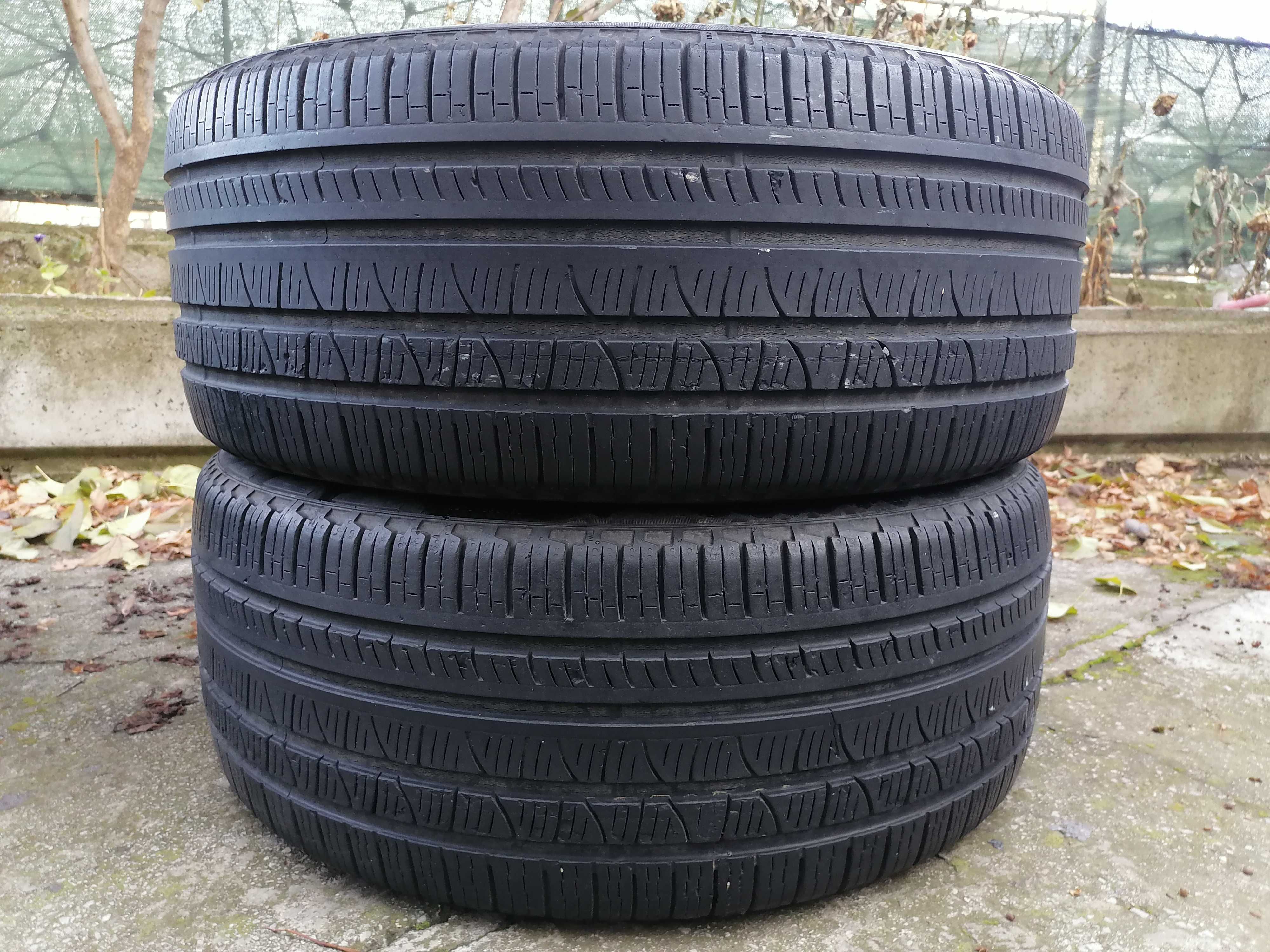 275/45/21 2бр.Pirelli гуми