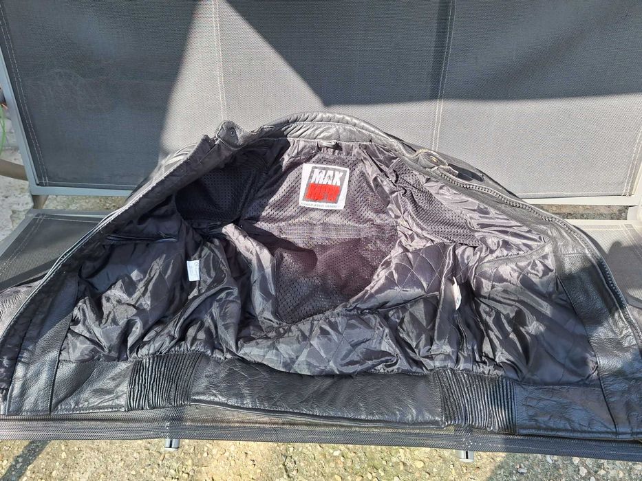 Kevlar Max Pack | geaca moto + protectii mar. M