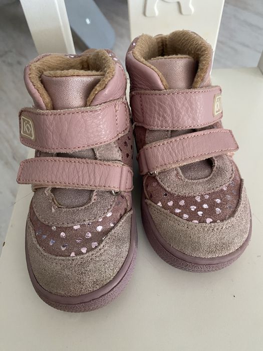 Детски боти колев и колев 24