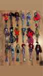 Lot papusi Monster High