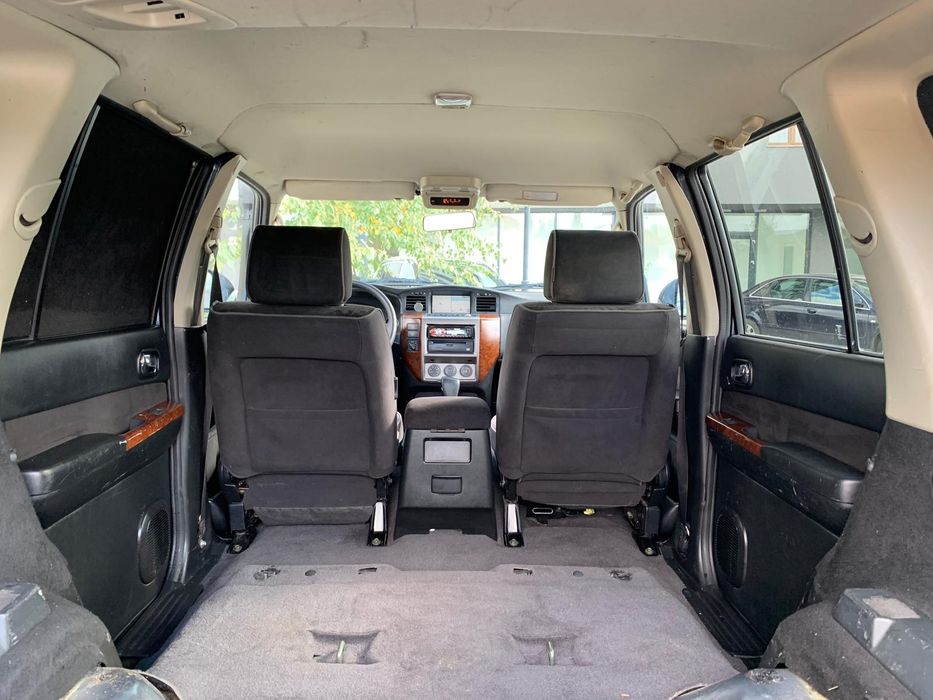 Nissan Patrol Gu4 Autoutilitar