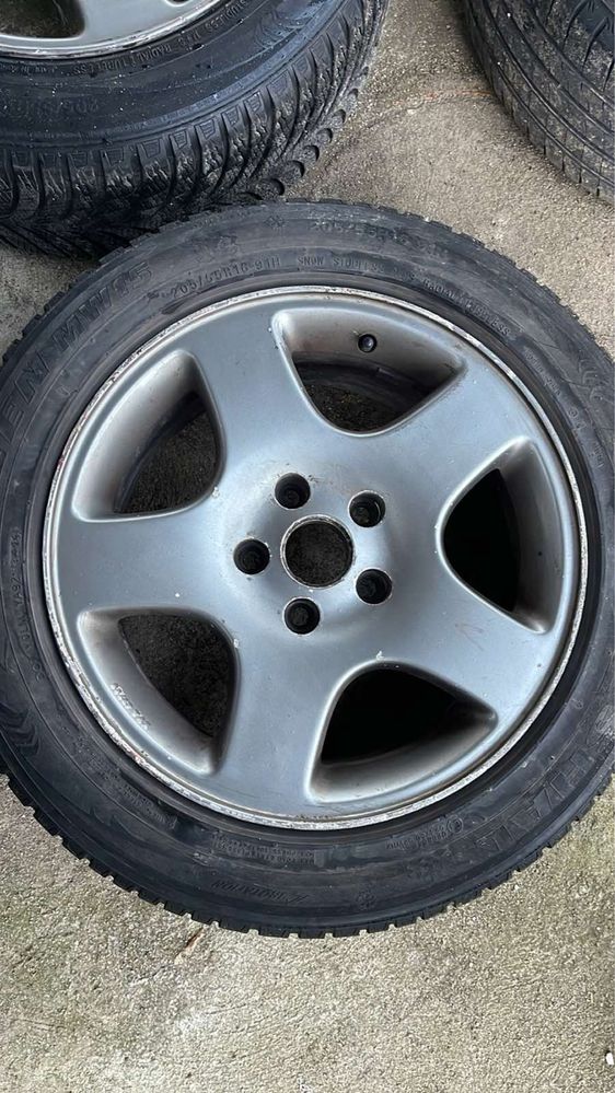 Джанти audi 16” 5x112