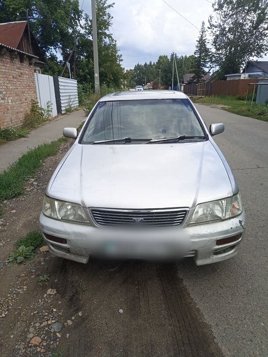 Продам ниссан блюберд