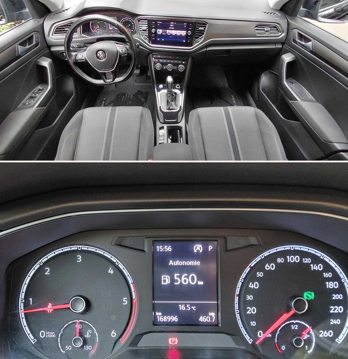 VW T-Roc 2,0 TDI 150 CP Automat