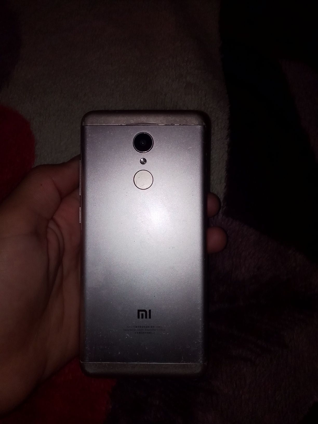 Redmi 5 sotiladi