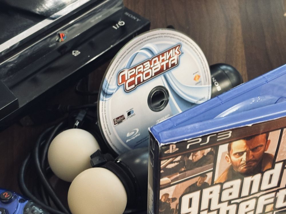 PlayStation 3 самый лучший