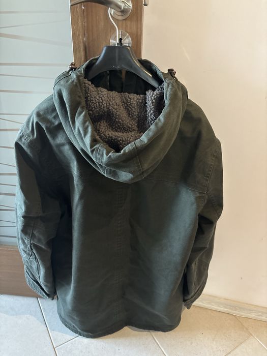 Мъжко зимно яке Timberland