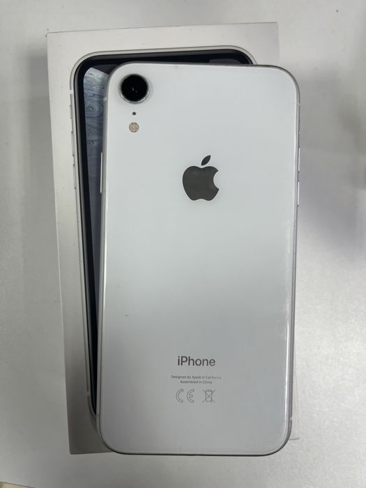 Iphone Xr 64gb white